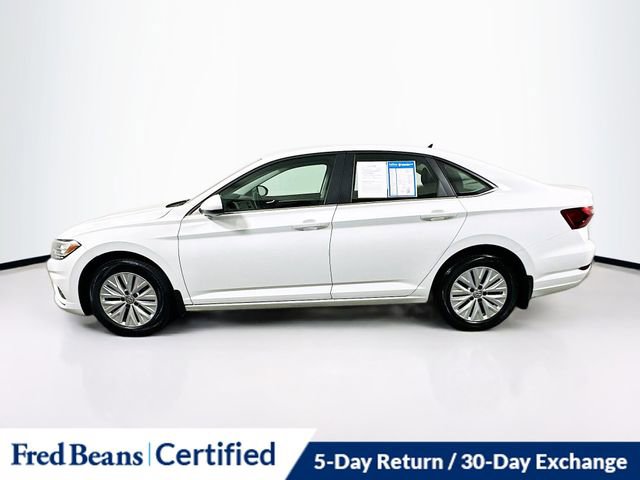Used 2020 Volkswagen Jetta S w/ Driver Assistance Package image 4