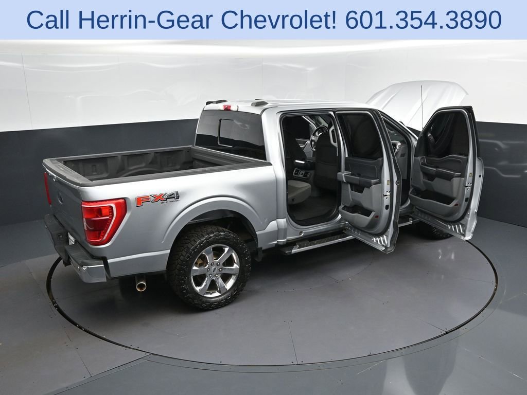 Used 2022 Ford F150 XLT w/ Equipment Group 302A High AWD/4WD image 49