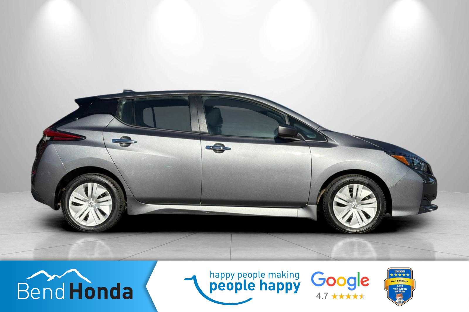 Used 2022 Nissan Leaf S image 8