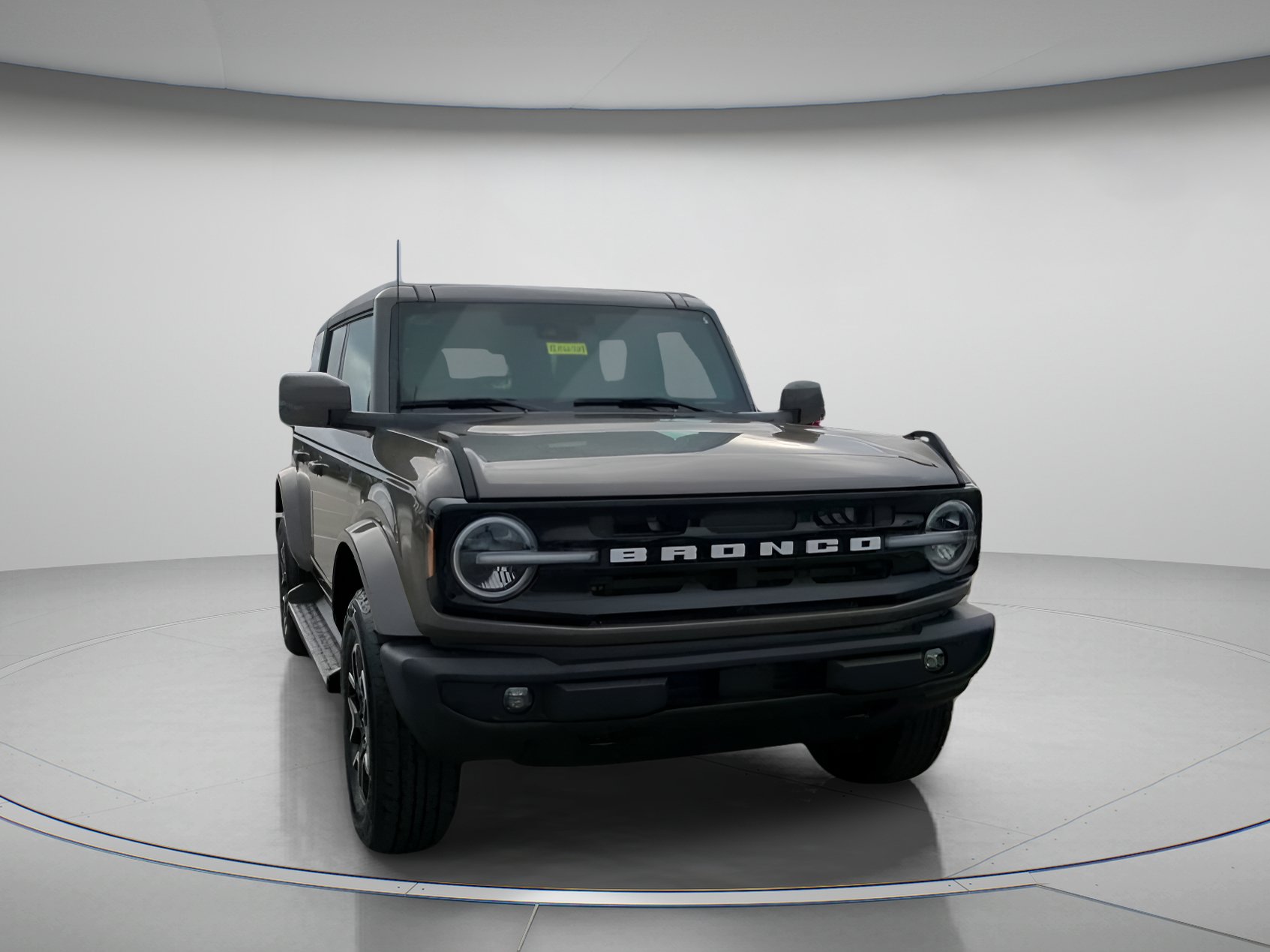 New 2026 Ford Bronco Outer Banks AWD/4WD image 6