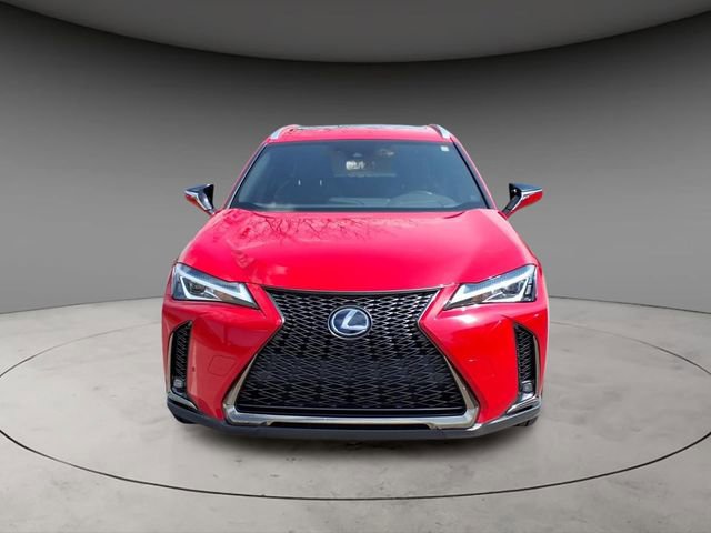 Used 2020 Lexus UX 250h F Sport w/ F Sport Premium Package AWD/4WD image 15