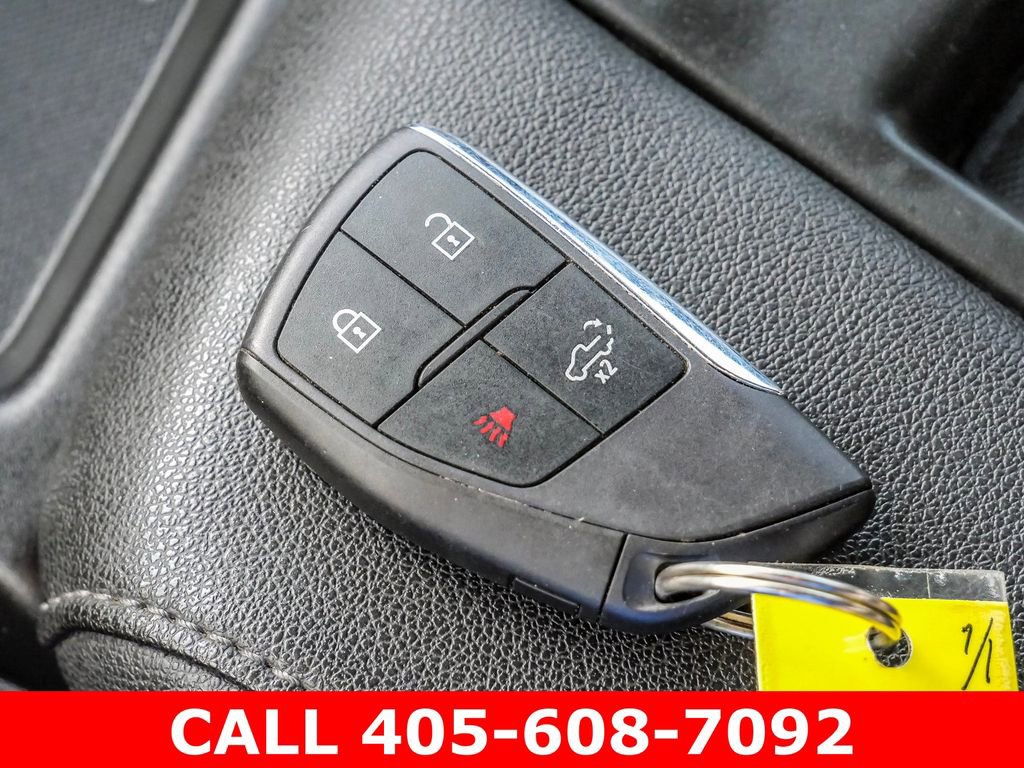 Used 2024 Chevrolet Silverado 2500 W/T w/ WT Convenience Package AWD/4WD image 46