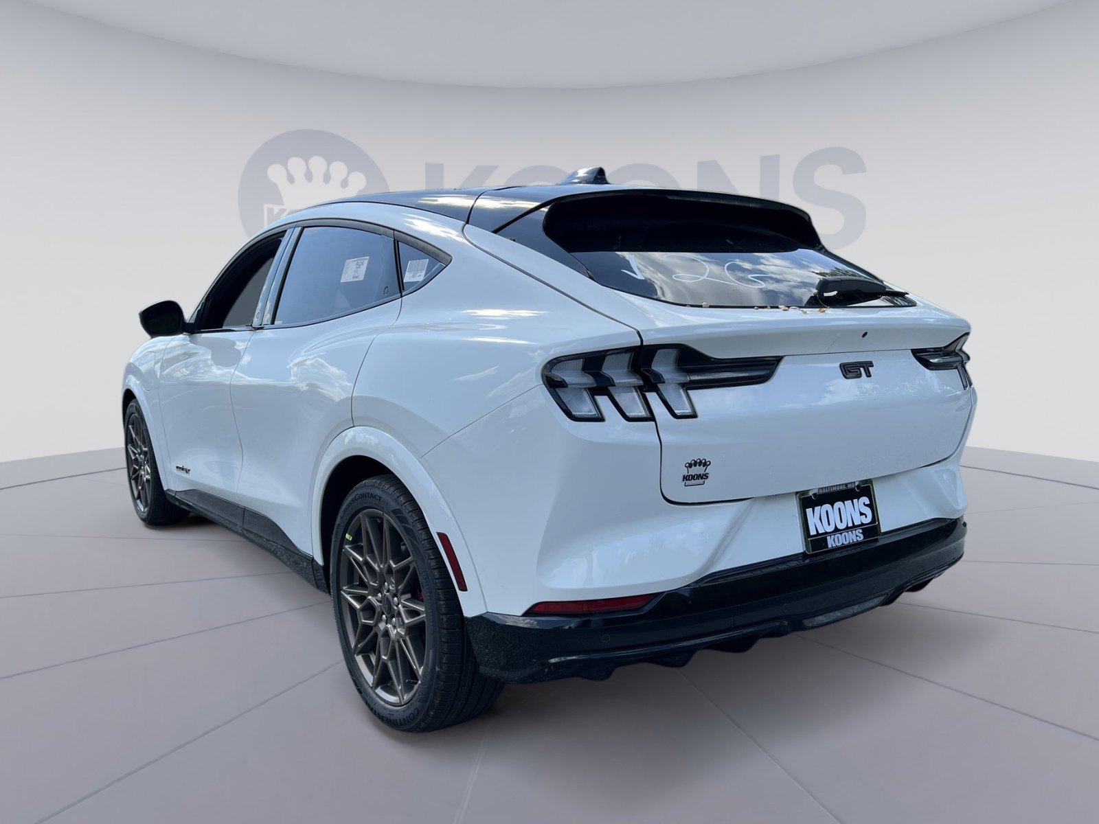 New 2025 Ford Mustang Mach-E GT w/ Bronze Appearance Package image 4