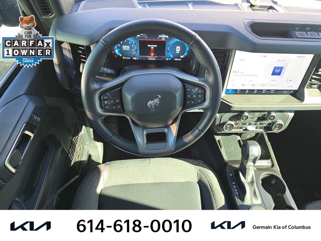 Used 2025 Ford Bronco Big Bend image 16