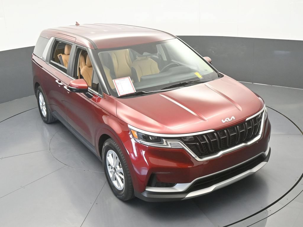 Used 2024 Kia Carnival LX FWD image 50