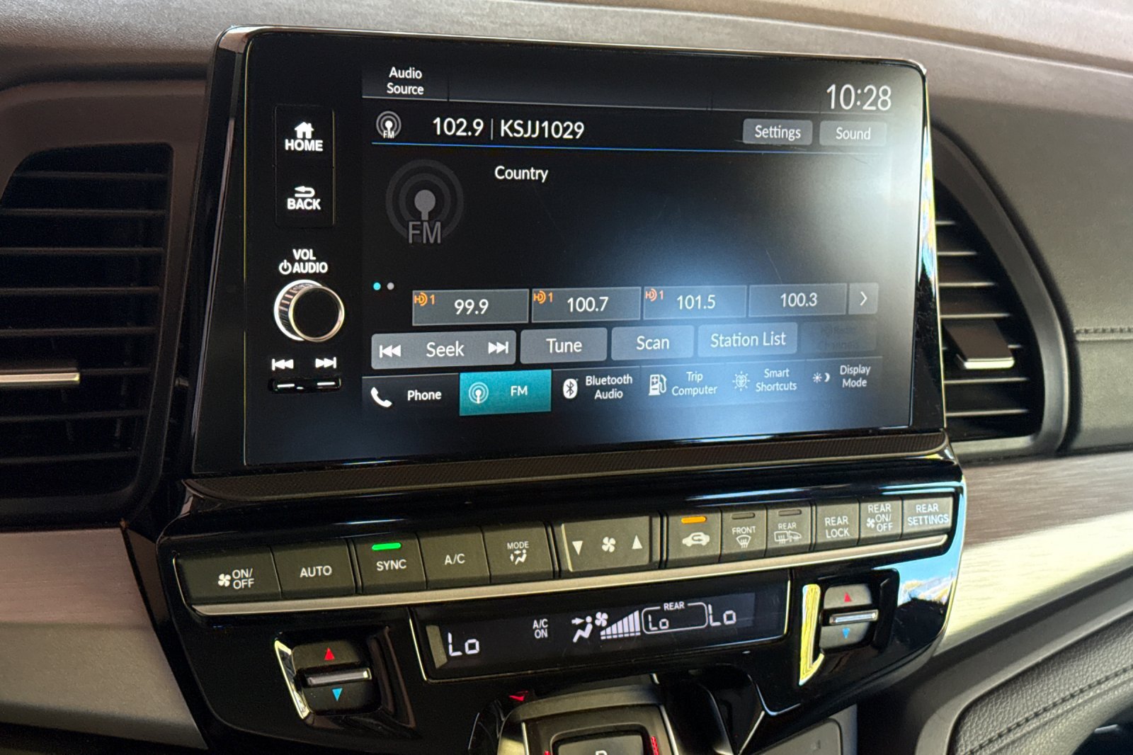 Used 2025 Honda Odyssey EX-L image 26
