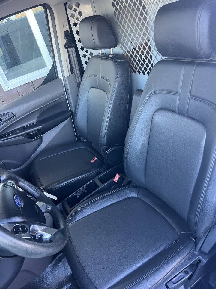 Used 2021 Ford Transit Connect XL FWD image 12