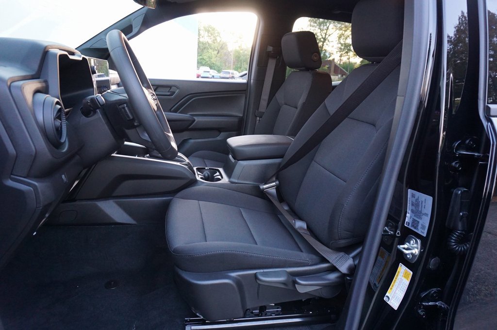 New 2026 Chevrolet Colorado W/T w/ Advanced Trailering Package image 10