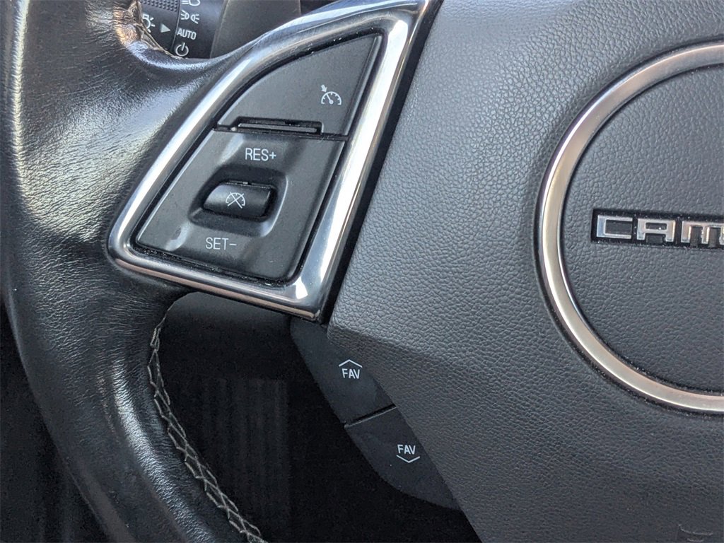 Used 2023 Chevrolet Camaro LT image 22