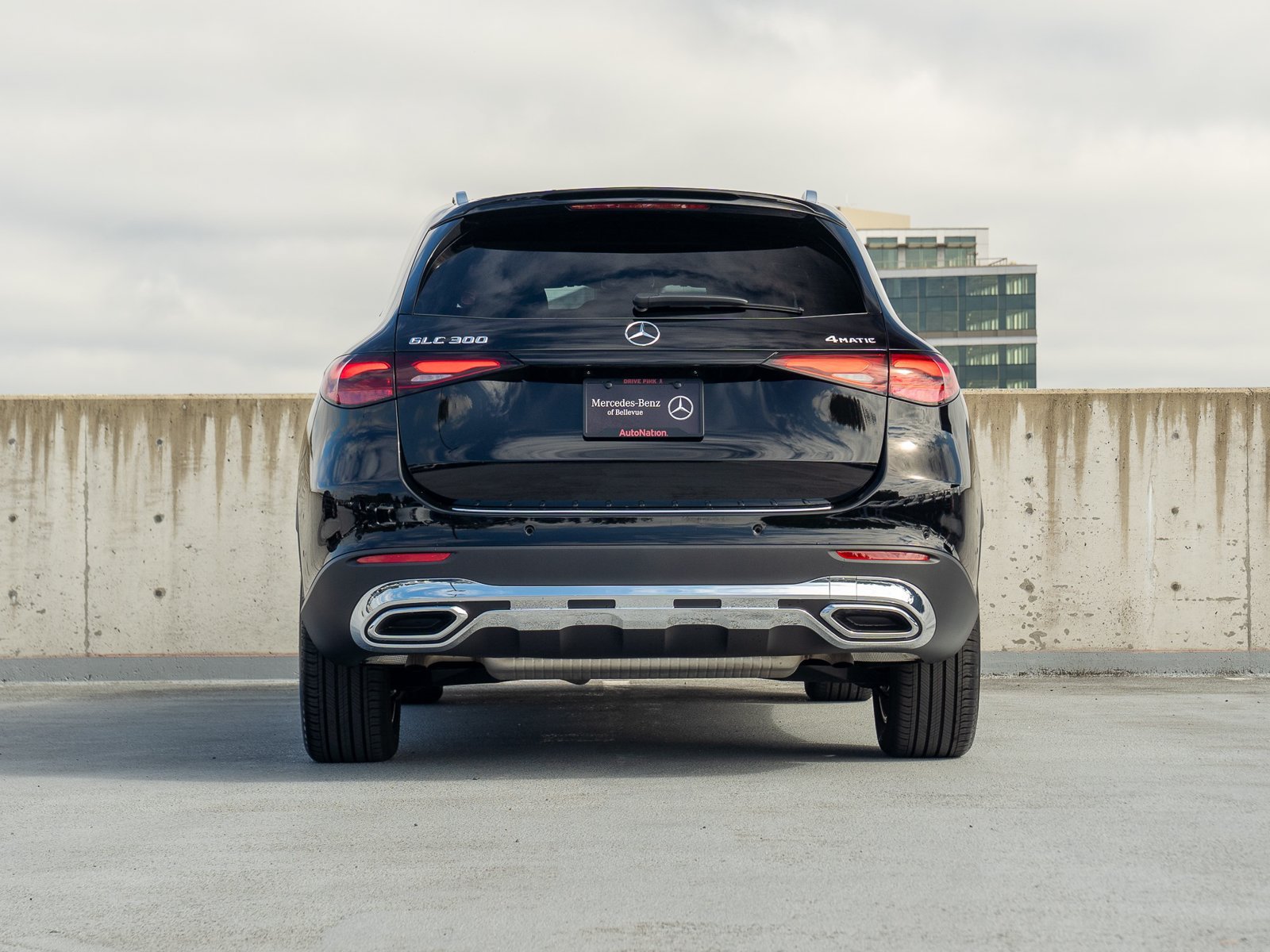 Certified 2026 Mercedes-Benz GLC 300 4MATIC image 6