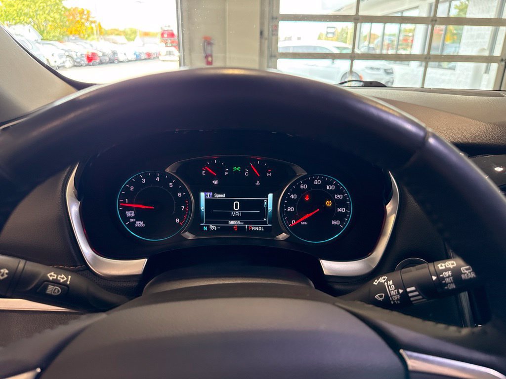 Used 2018 Chevrolet Traverse Premier AWD/4WD image 33