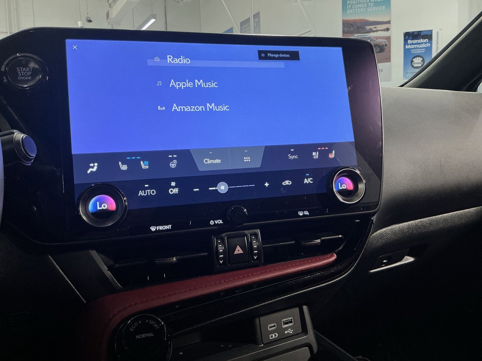 Used 2023 Lexus NX 350 AWD image 19