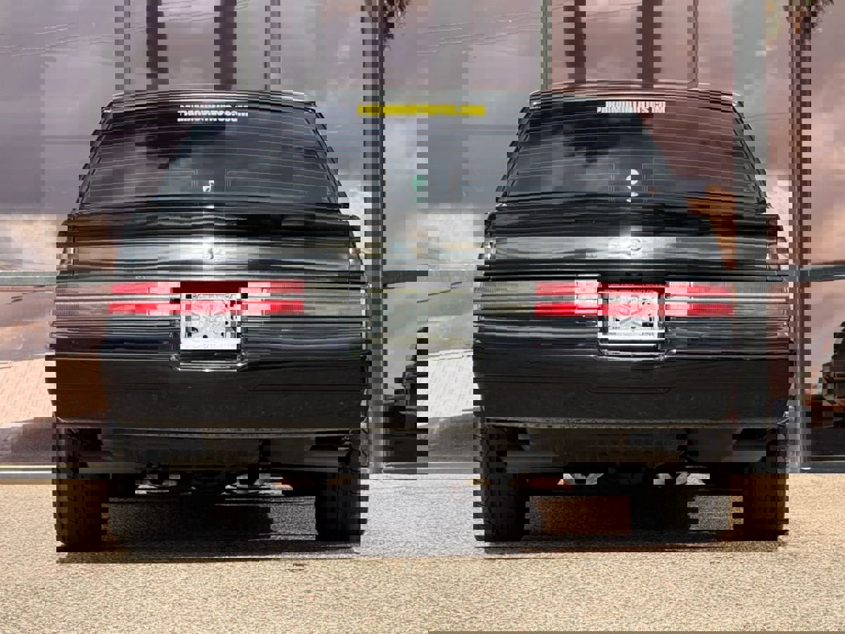 Used 1987 Buick Regal Coupe image 10