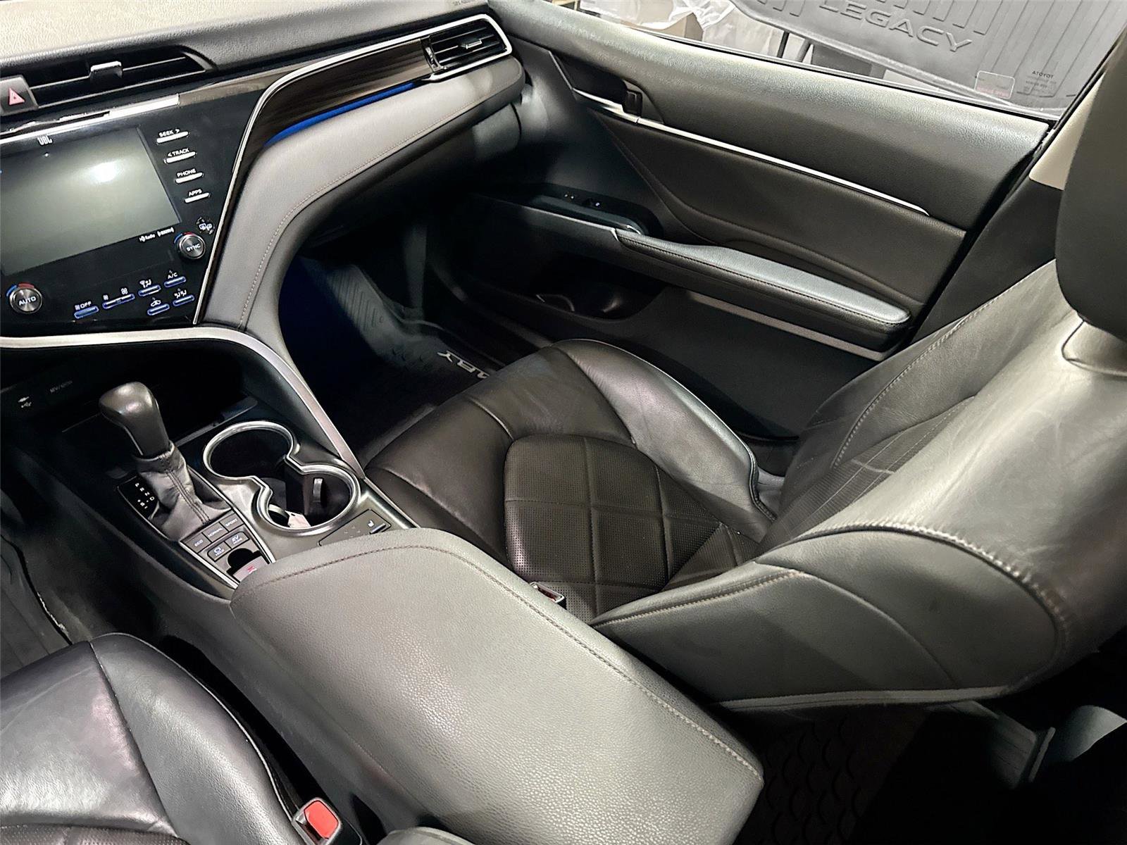 Used 2018 Toyota Camry XLE w/ Audio Package image 20