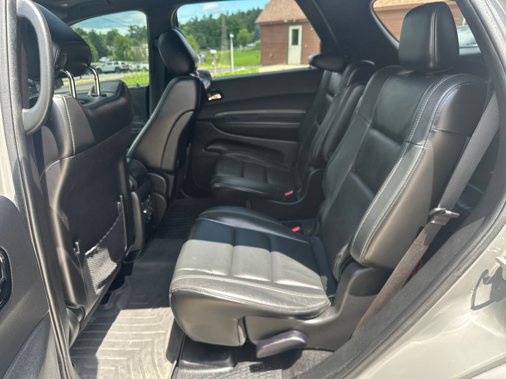 Used 2021 Dodge Durango GT w/ Blacktop Package AWD/4WD image 16