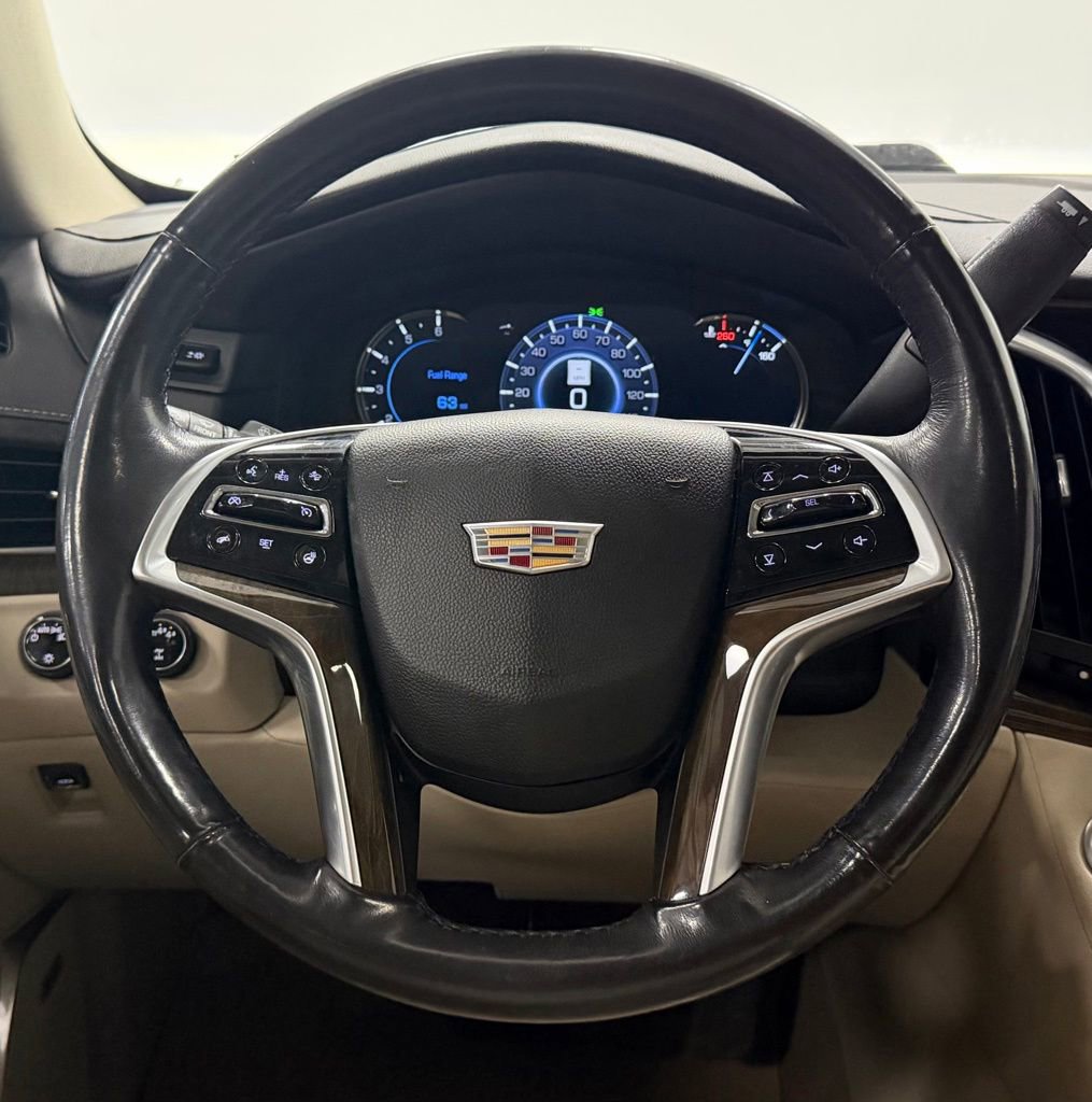 Used 2019 Cadillac Escalade Premium Luxury image 16