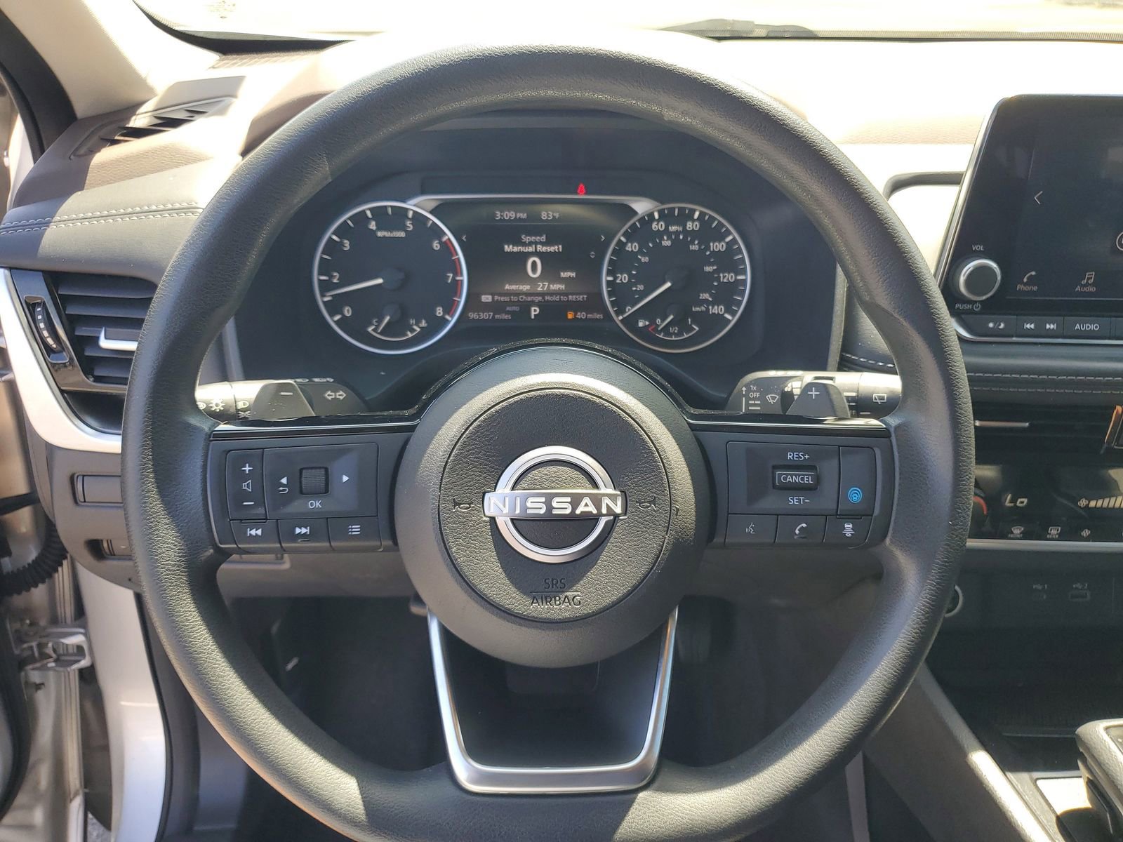 Used 2023 Nissan Rogue SV AWD/4WD image 10