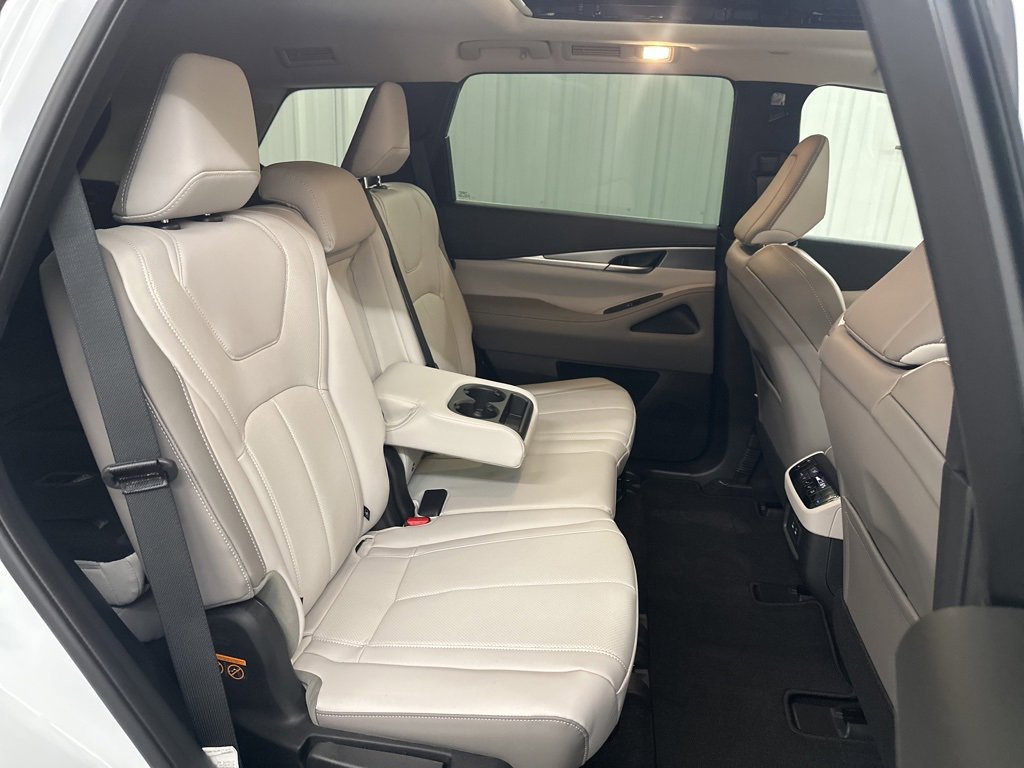 New 2026 INFINITI QX60 Pure w/ Cargo Package image 38