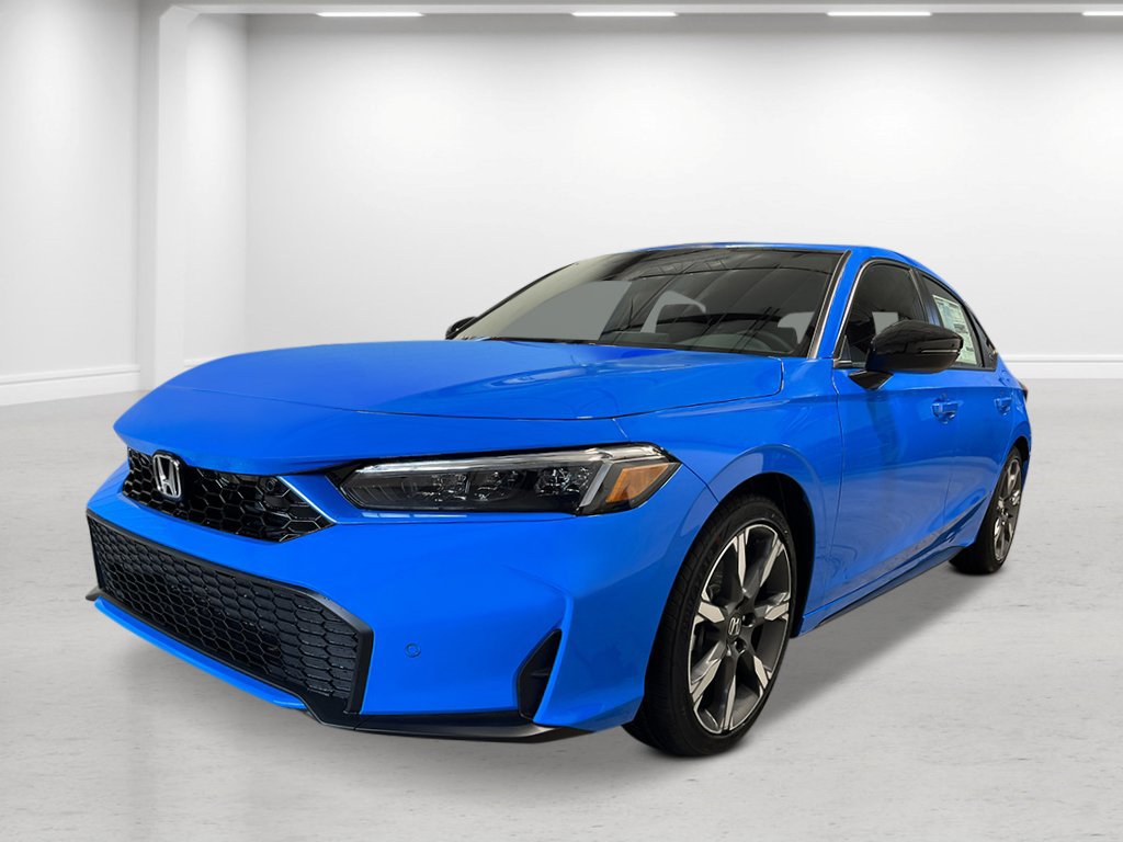New 2026 Honda Civic Sport Touring image 1