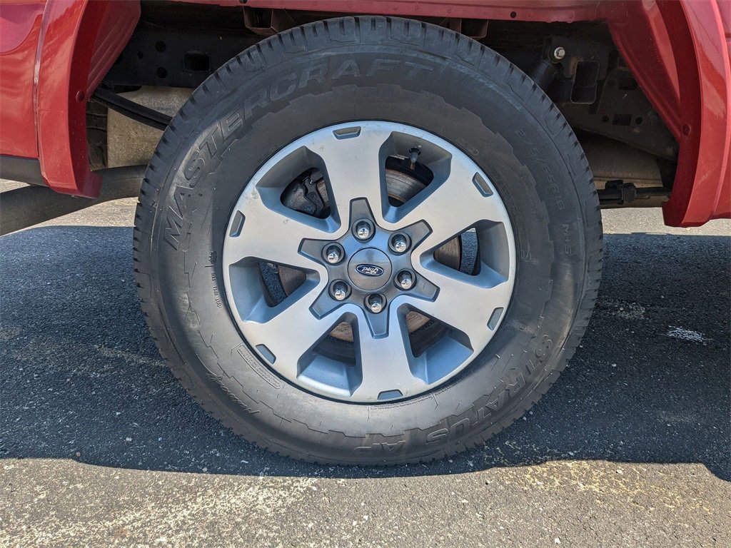 Used 2020 Ford F150 Lariat image 29