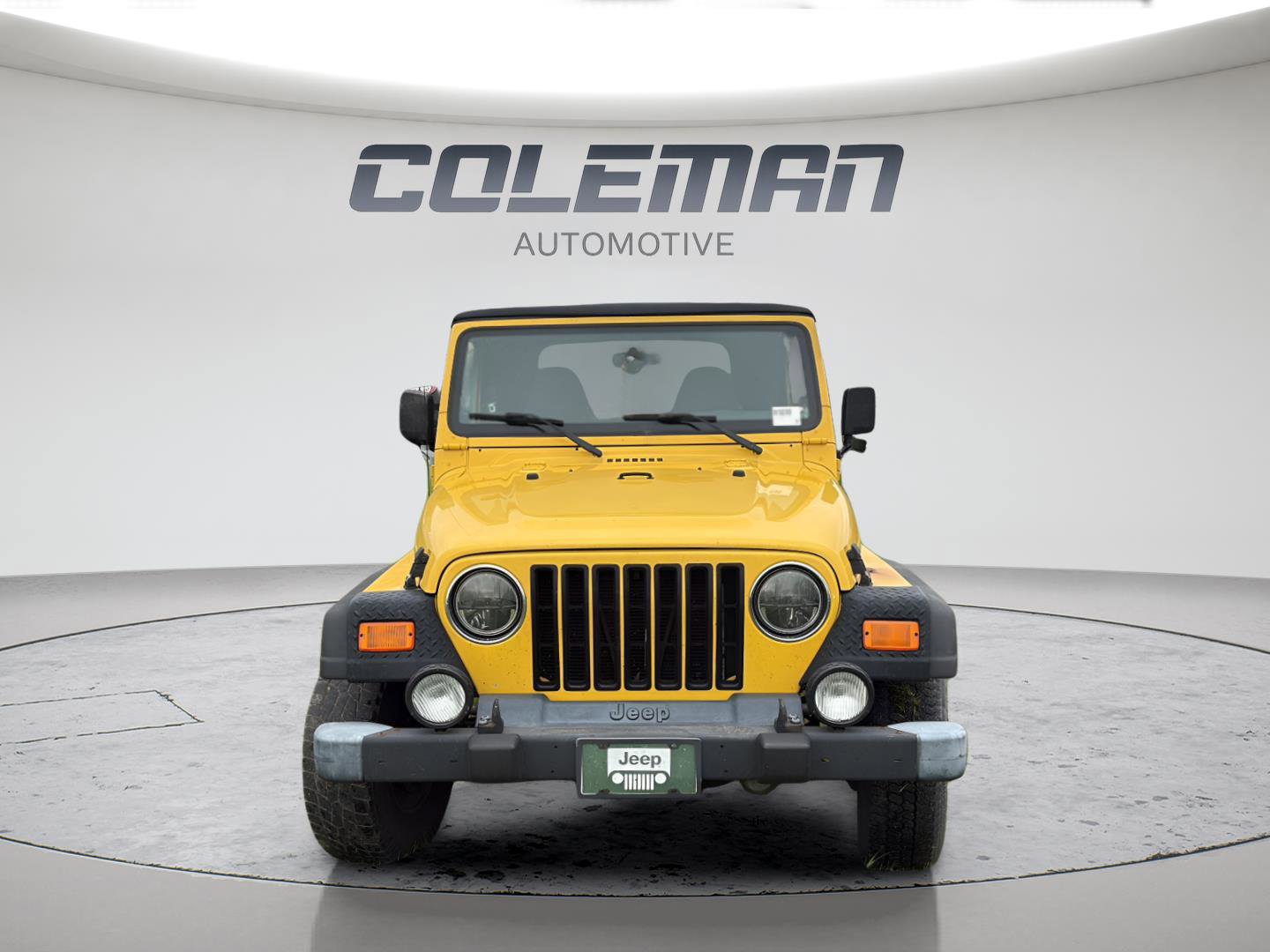 Used 2000 Jeep Wrangler Sport AWD/4WD image 14