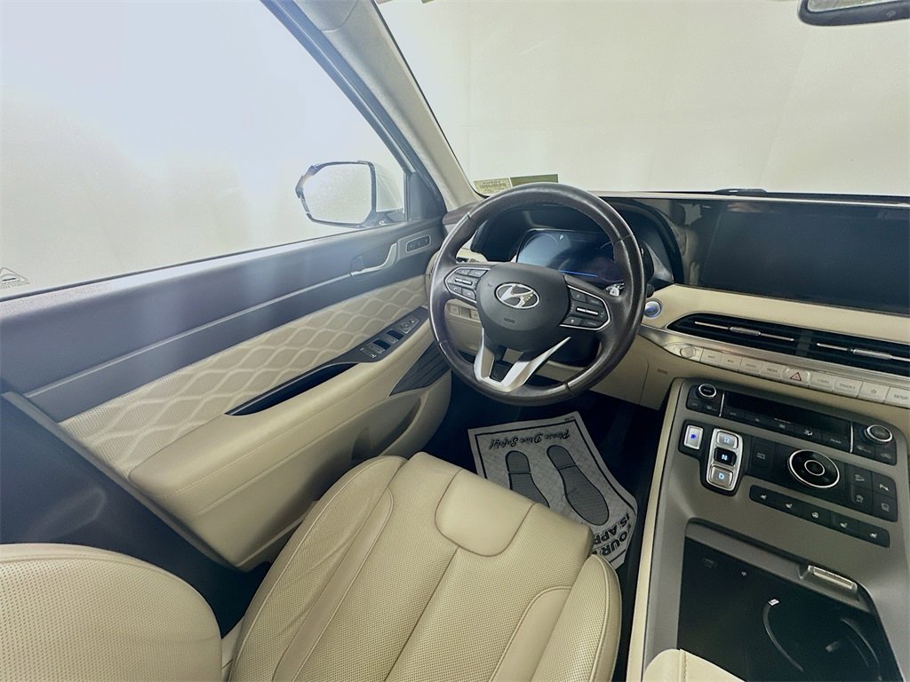 Used 2020 Hyundai Palisade Limited image 9