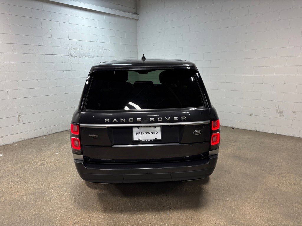 Used 2022 Land Rover Range Rover Westminster Edition image 8