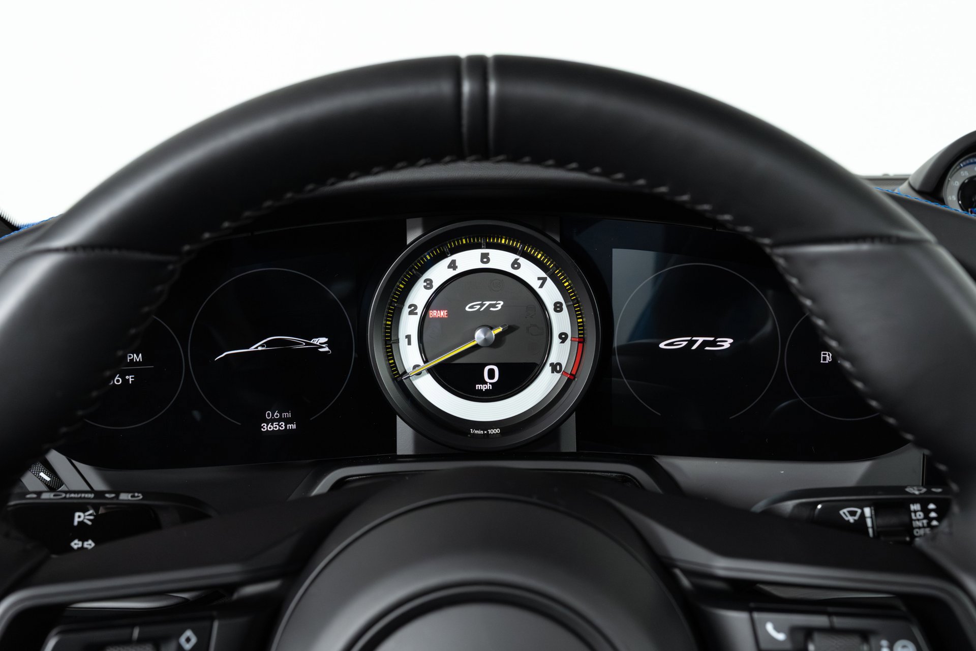 Used 2022 Porsche 911 GT3 image 33