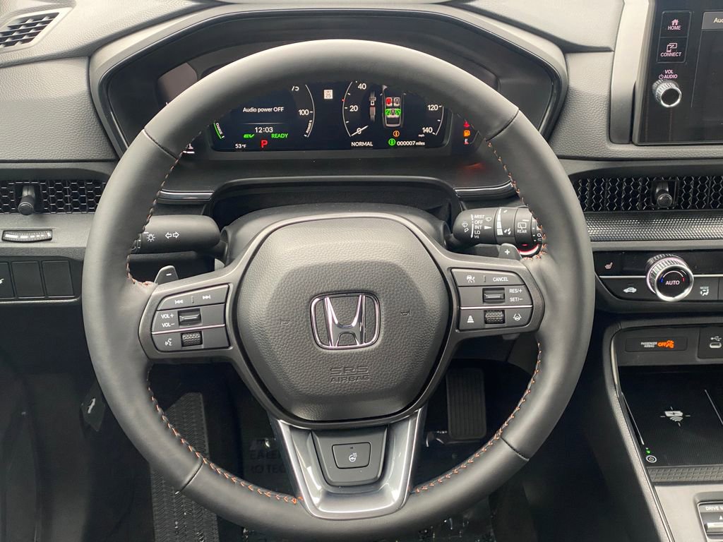 New 2026 Honda CR-V TrailSport image 15