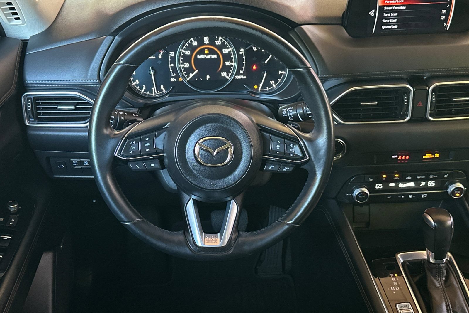 Used 2020 MAZDA CX-5 Grand Touring AWD/4WD image 19