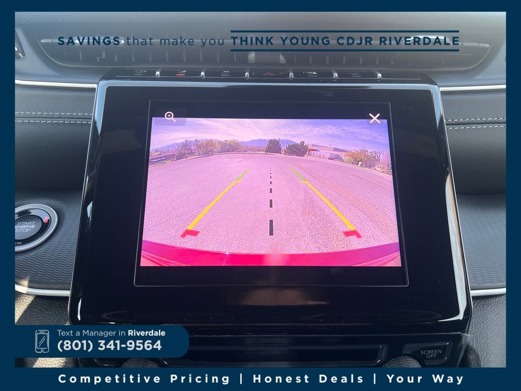 New 2026 Jeep Grand Cherokee Laredo image 20