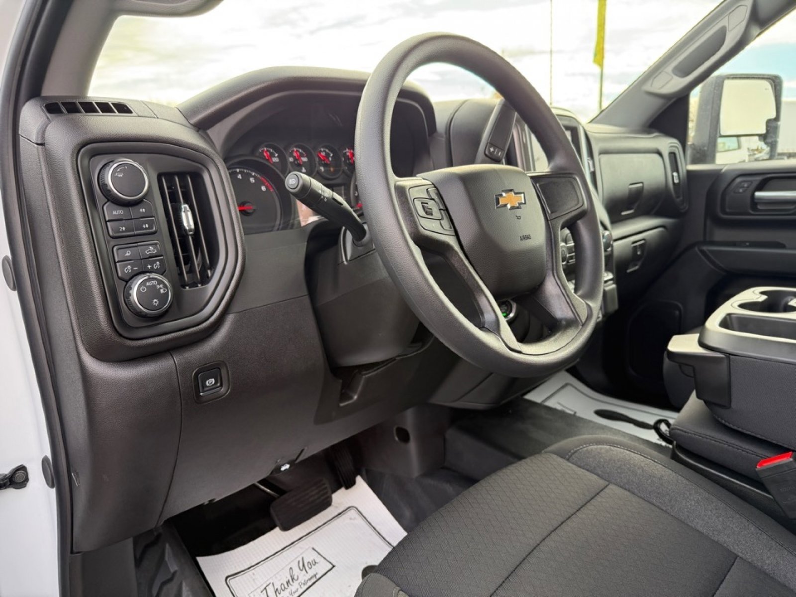 Used 2025 Chevrolet Silverado 2500 W/T w/ WT/CX Safety Package image 13