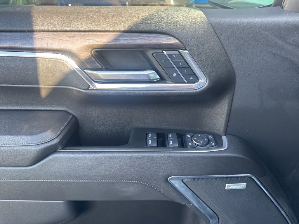 Used 2024 Chevrolet Silverado 1500 LTZ image 18