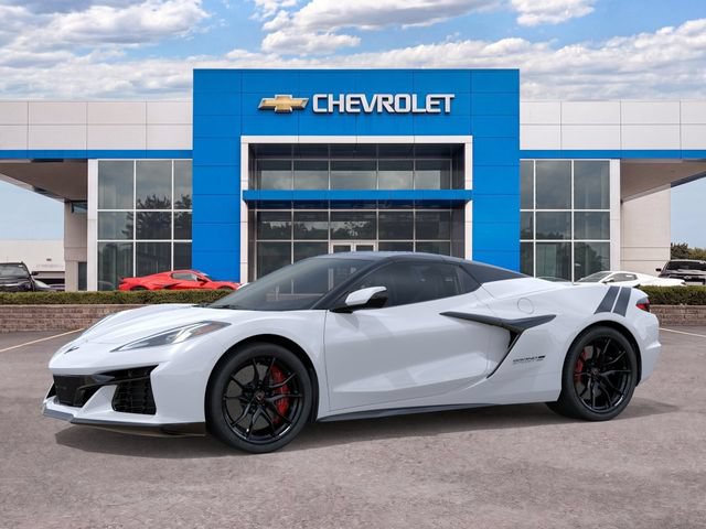 New 2027 Chevrolet Corvette Grand Sport RWD image 2