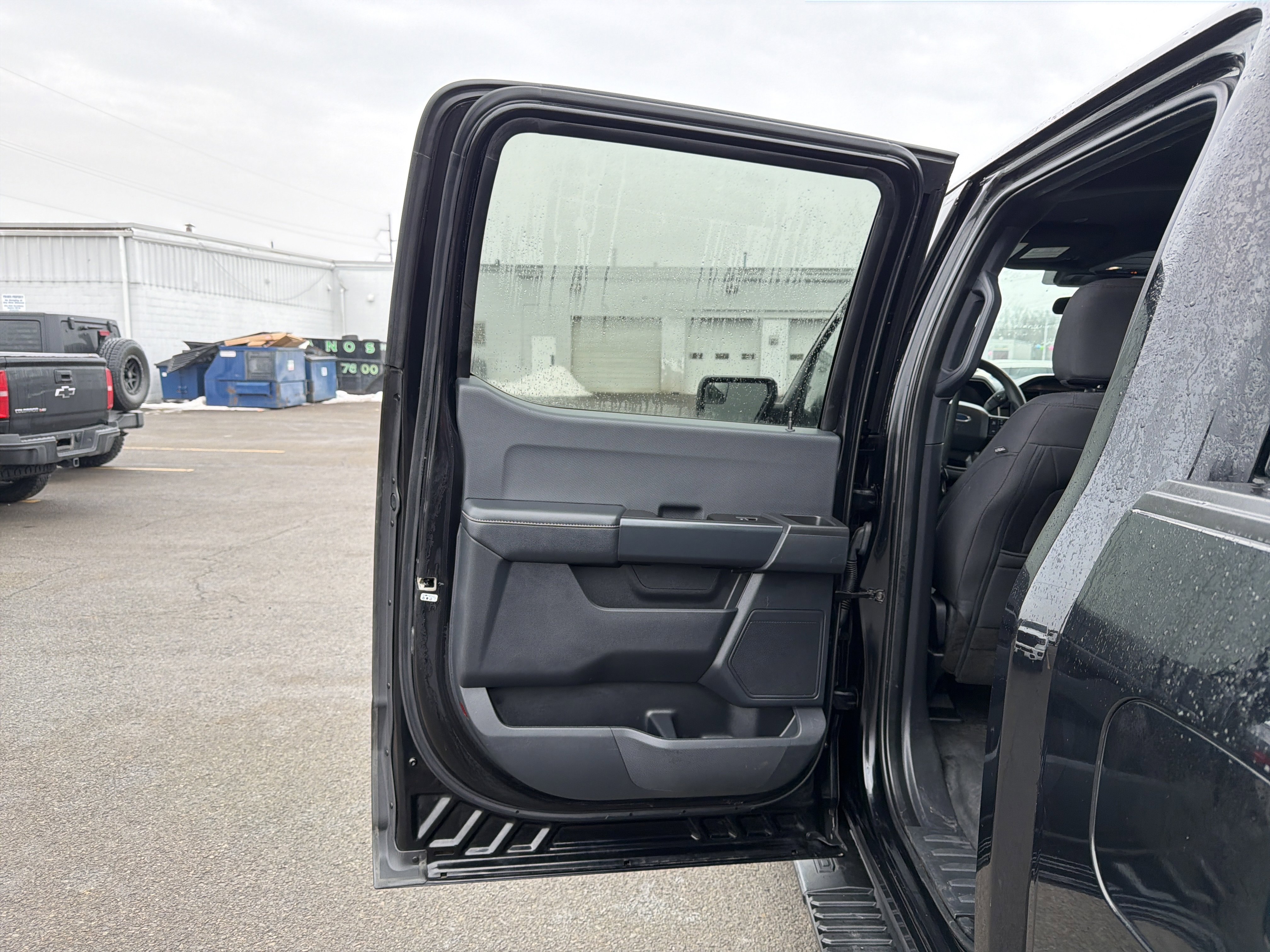 Used 2022 Ford F150 XL w/ STX Appearance Package image 26