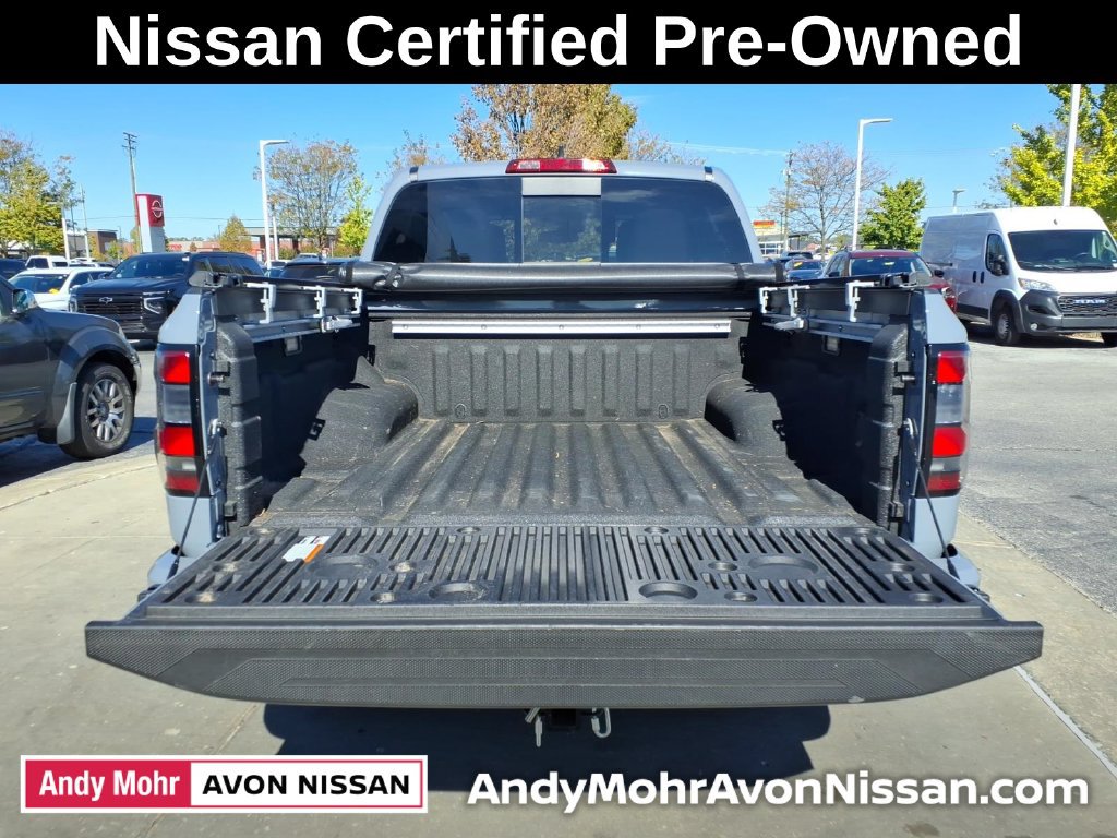 Certified 2026 Nissan Frontier SV w/ SV Convenience Package AWD/4WD image 9