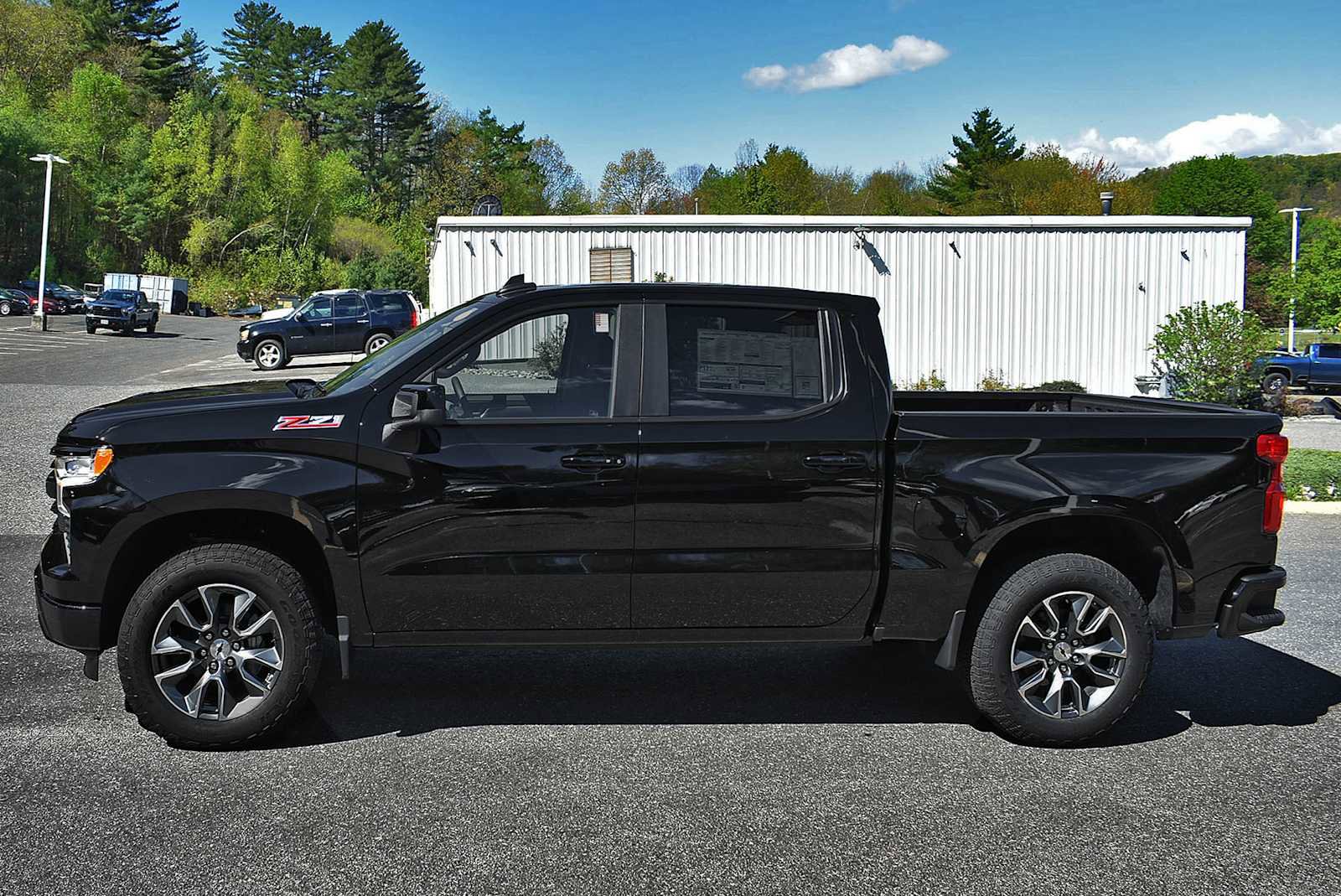 New 2026 Chevrolet Silverado 1500 RST AWD/4WD image 4
