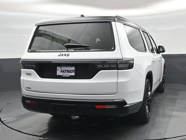 New 2026 Jeep Grand Wagoneer L Summit AWD/4WD image 2