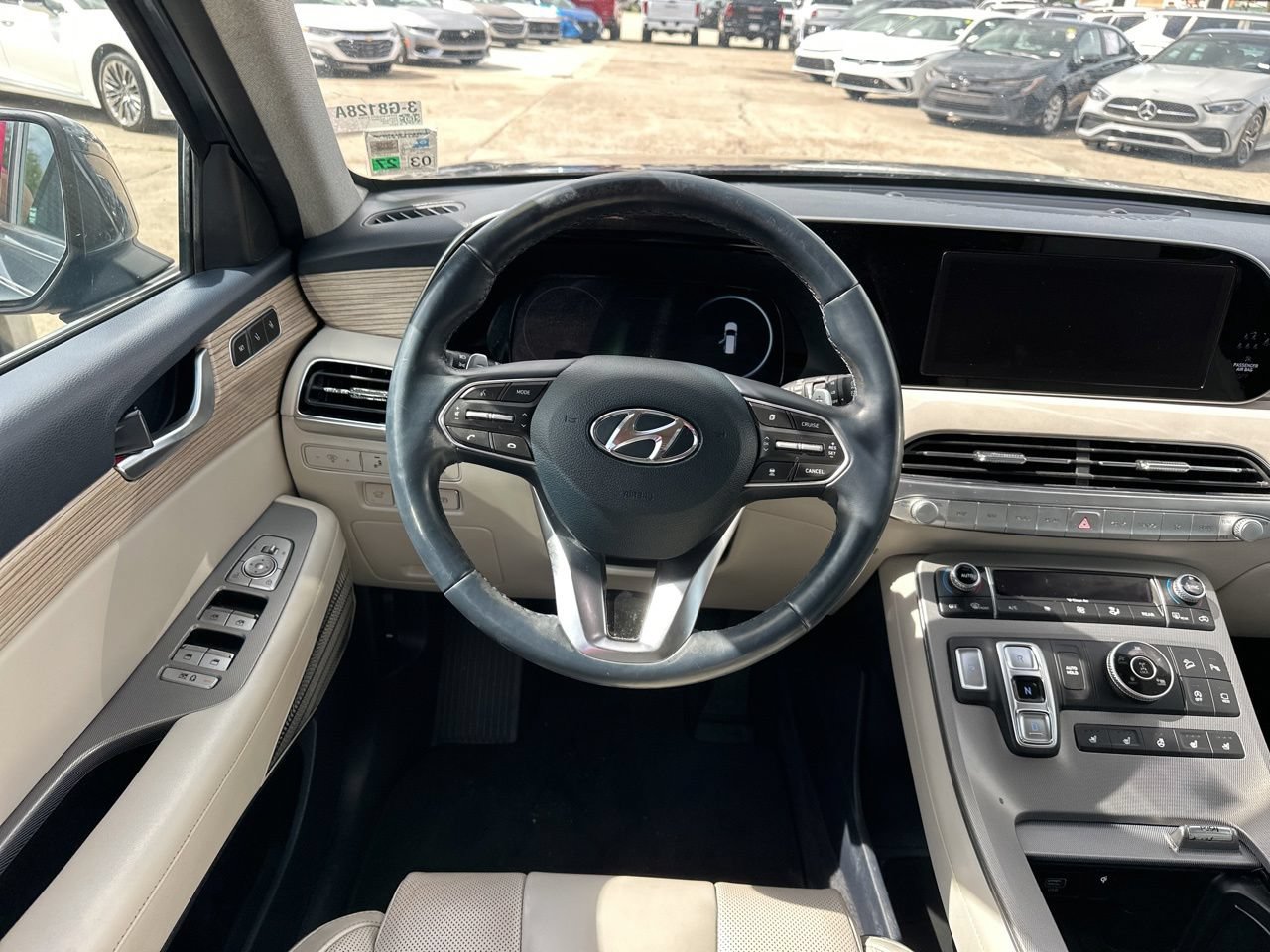 Used 2021 Hyundai Palisade Limited AWD/4WD image 11
