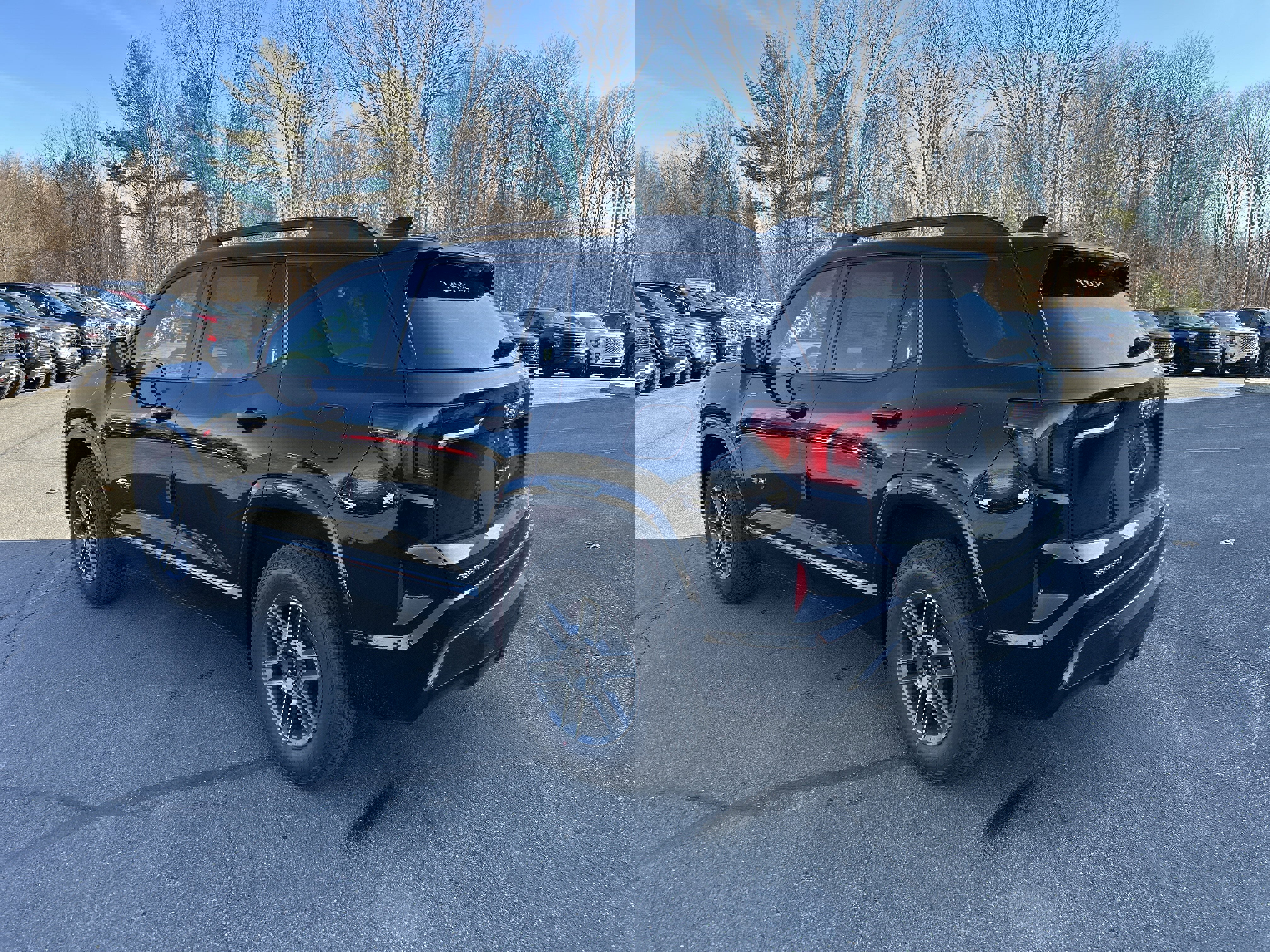 New 2026 GMC Terrain AT4 w/ Technology Package II image 4