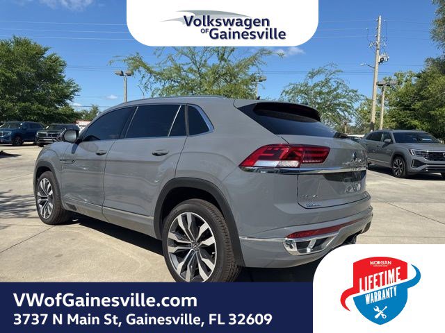 Used 2023 Volkswagen Atlas Cross Sport SEL Premium R-Line image 3