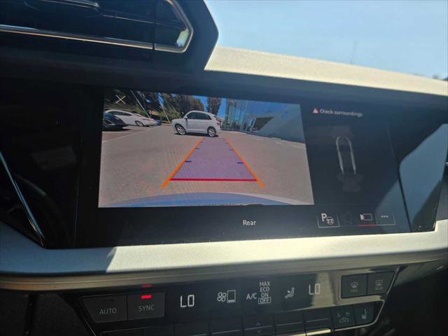 Certified 2025 Audi A3 2.0T Premium w/ Convenience Package image 28