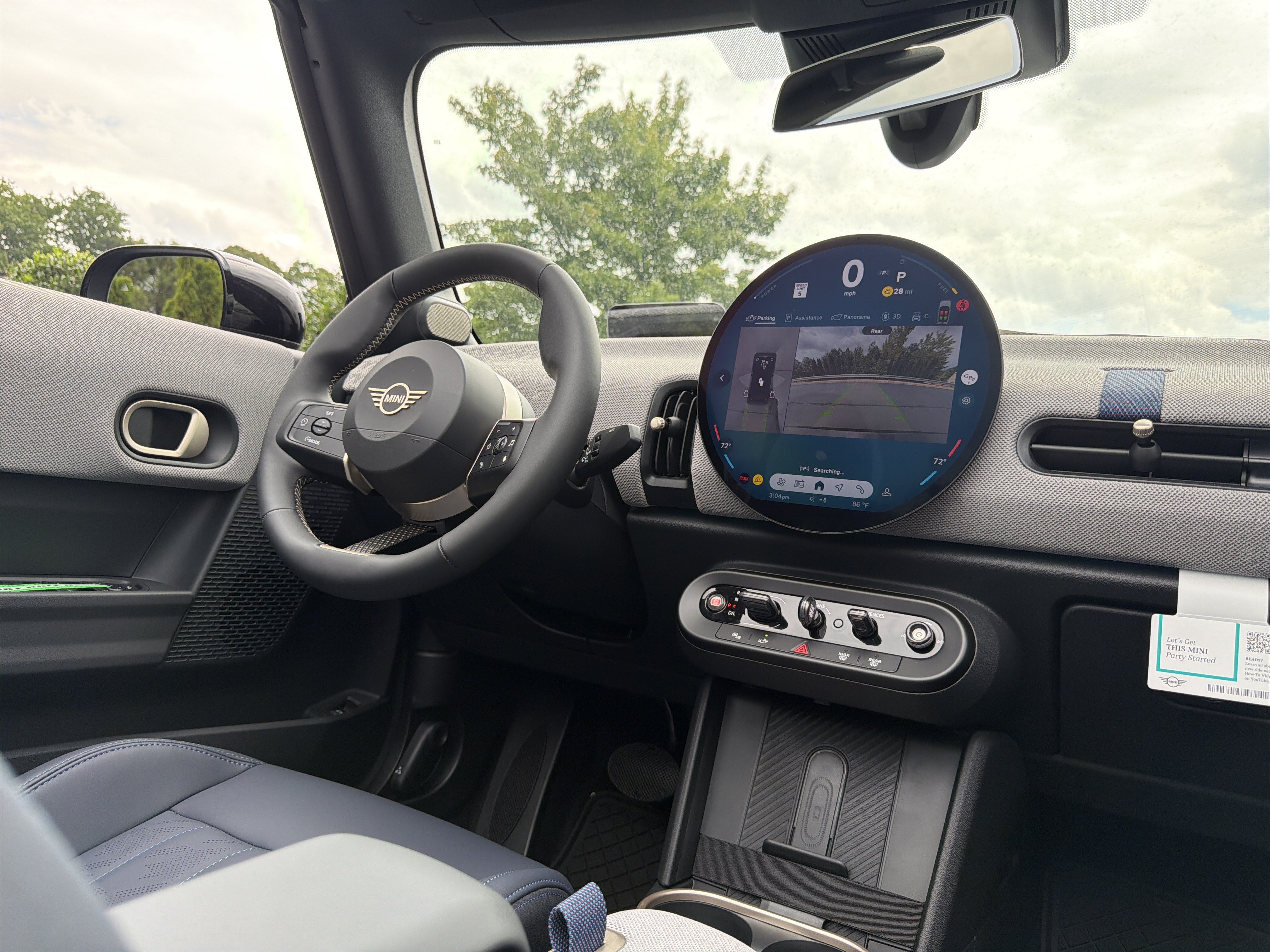 Used 2026 MINI Cooper S FWD image 6