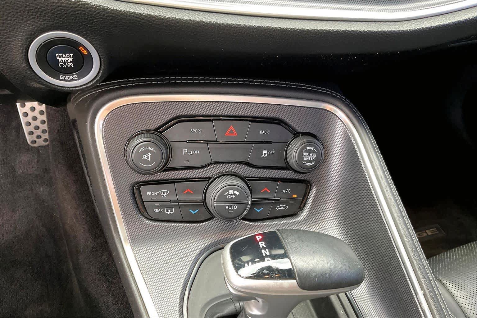 Used 2016 Dodge Challenger SXT Plus RWD image 32