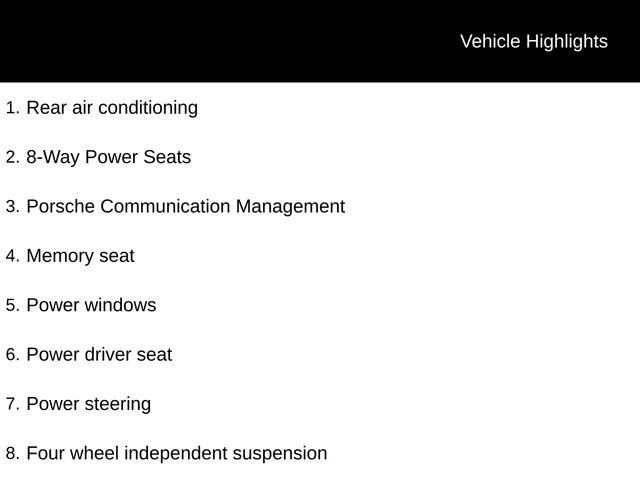 Used 2023 Porsche Macan S AWD/4WD image 8