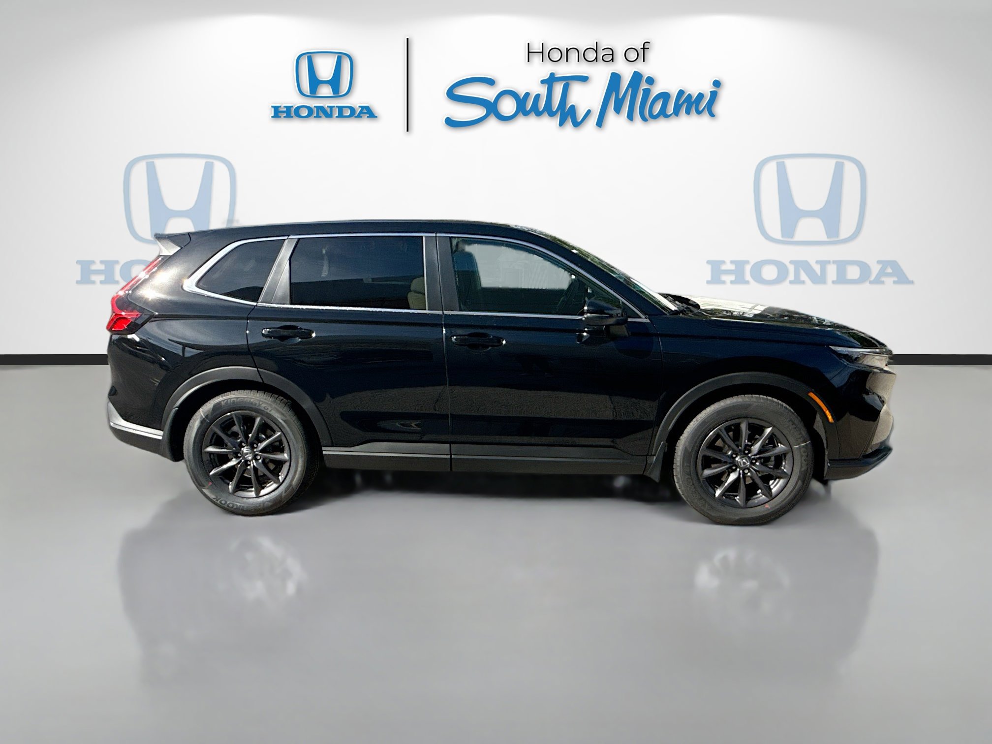 New 2026 Honda CR-V EX-L image 8