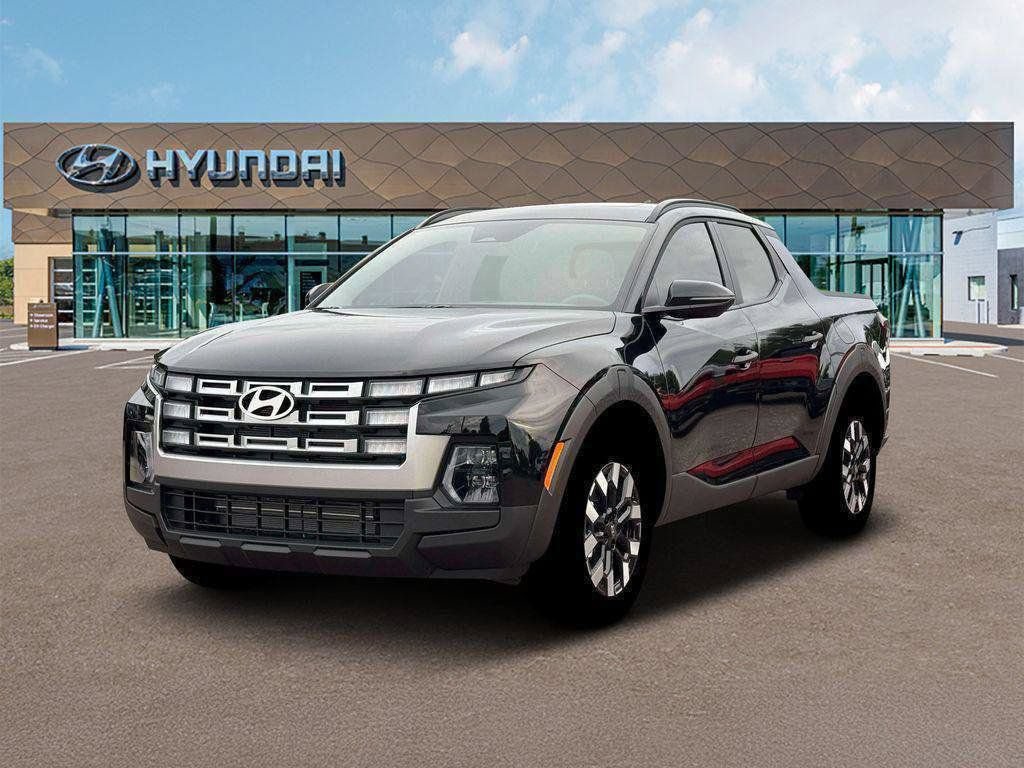 New 2026 Hyundai Santa Cruz SEL