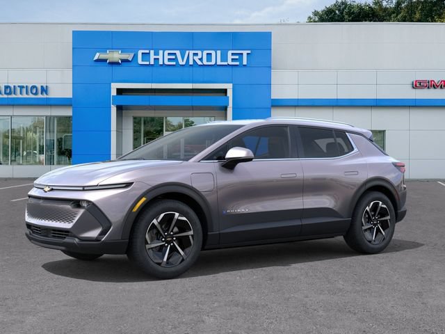 New 2026 Chevrolet Equinox EV LT FWD image 2