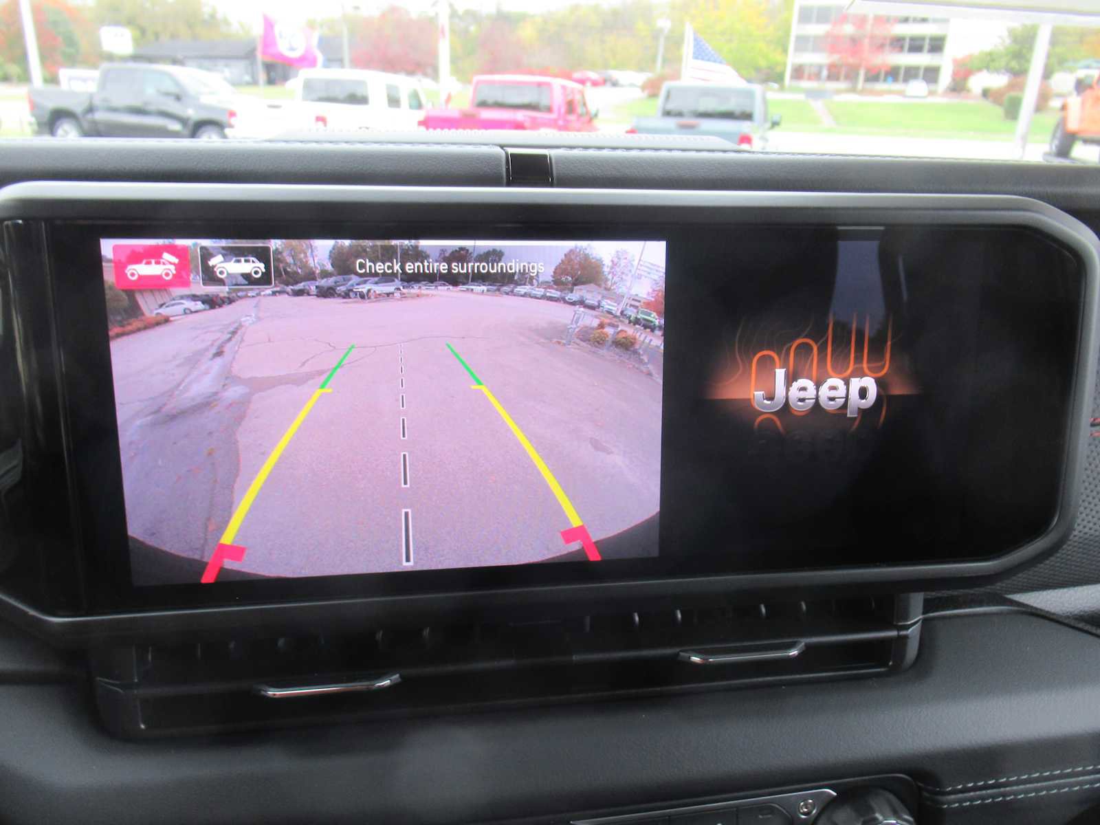 New 2026 Jeep Wrangler Unlimited Rubicon image 36