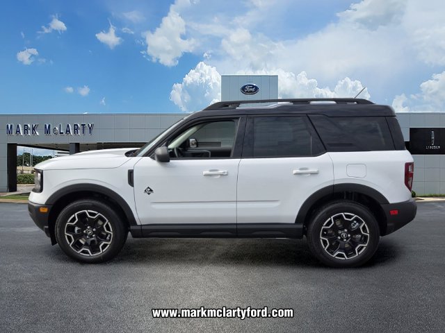New 2026 Ford Bronco Sport Outer Banks AWD/4WD image 2